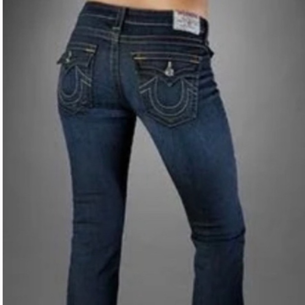 True Religion Tony Bootcut Jeans